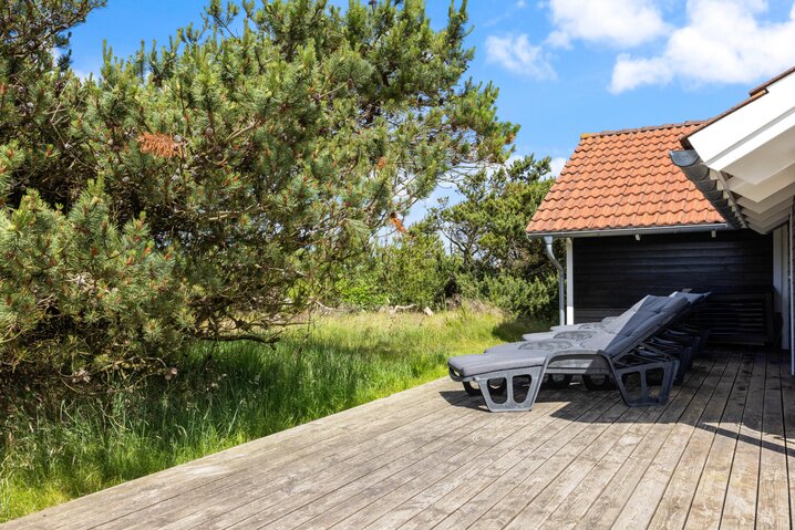 Sommerhus B2418 på Blåbærheden 30, Bjerregård - Billede #24