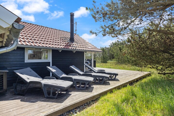 Sommerhus B2418 på Blåbærheden 30, Bjerregård - Billede #25