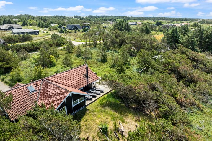 Sommerhus B2418 på Blåbærheden 30, Bjerregård - Billede #27