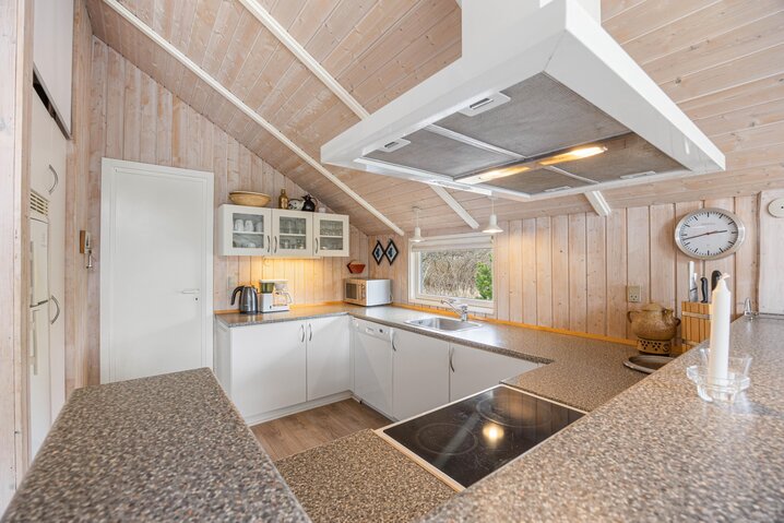 Sommerhus B2418 på Blåbærheden 30, Bjerregård - Billede #2