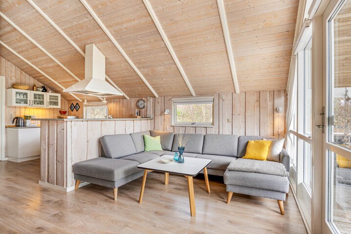 Sommerhus B2418 på Blåbærheden 30, Bjerregård - Billede #3