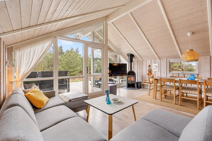 Sommerhus B2418 på Blåbærheden 30, Bjerregård - Billede #5