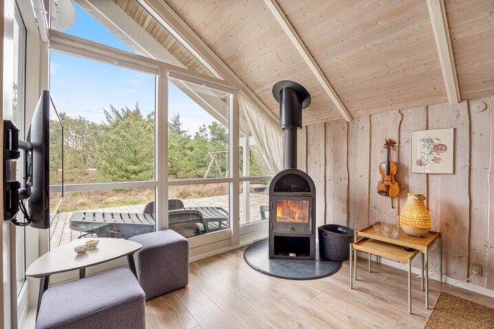 Sommerhus B2418 på Blåbærheden 30, Bjerregård - Billede #6