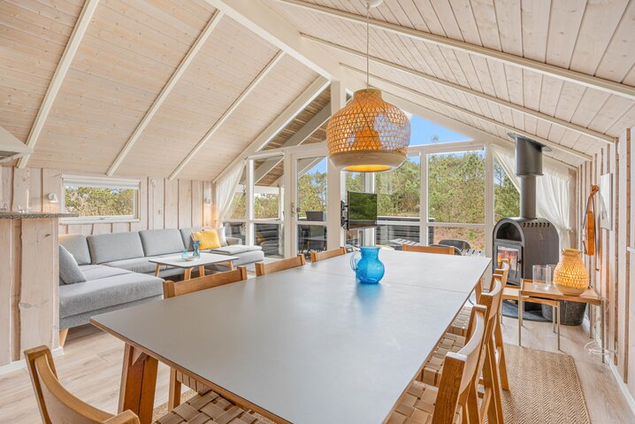 Sommerhus B2418 på Blåbærheden 30, Bjerregård - Billede #7