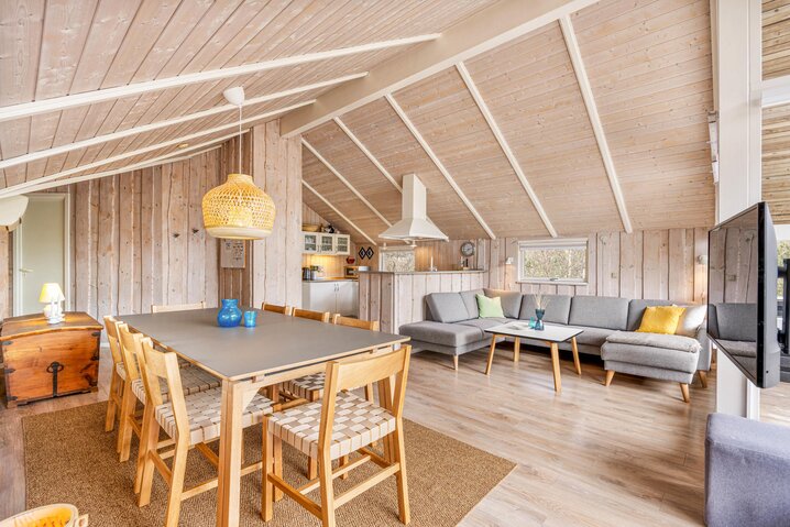 Sommerhus B2418 på Blåbærheden 30, Bjerregård - Billede #8