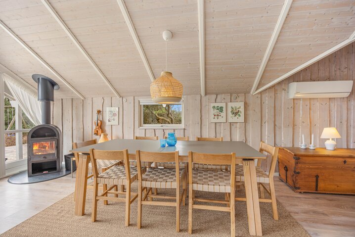 Sommerhus B2418 på Blåbærheden 30, Bjerregård - Billede #9