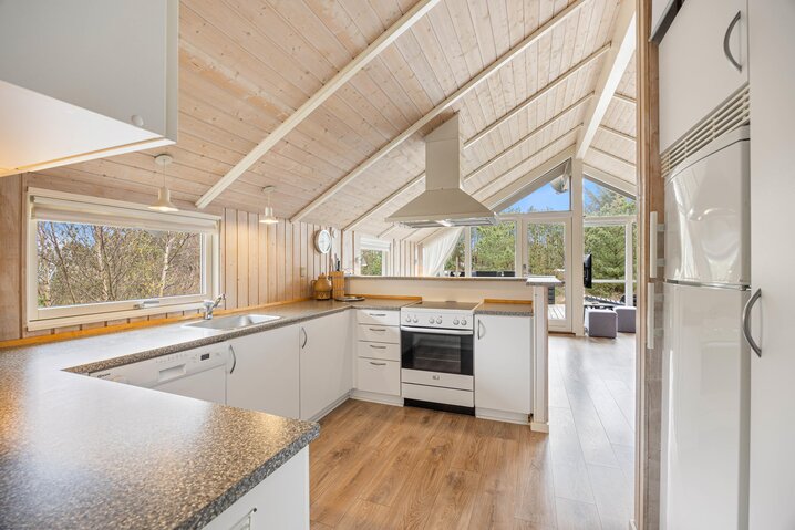 Sommerhus B2418 på Blåbærheden 30, Bjerregård - Billede #11