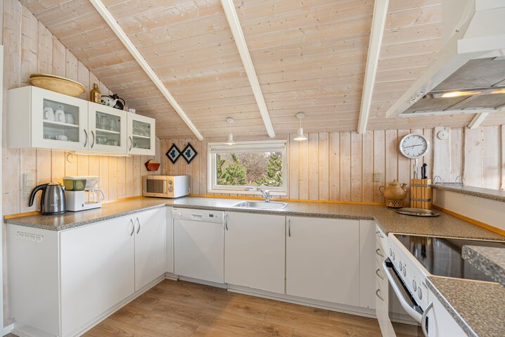 Sommerhus B2418 på Blåbærheden 30, Bjerregård - Billede #12