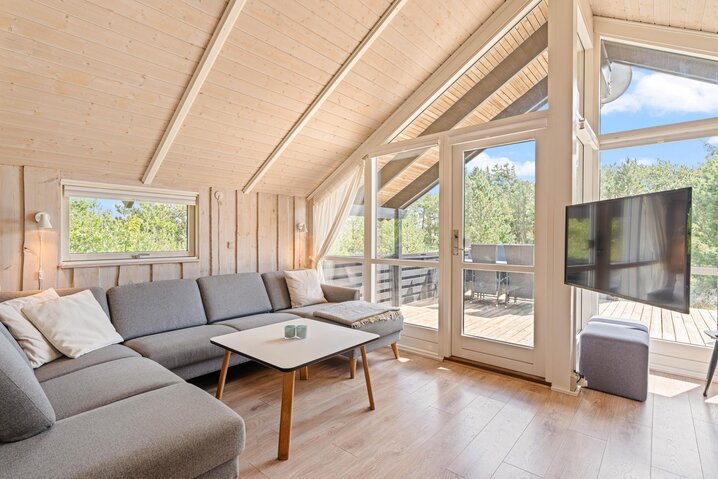 Ferienhaus B2418 in Blåbærheden 30, Bjerregård - Bild #1