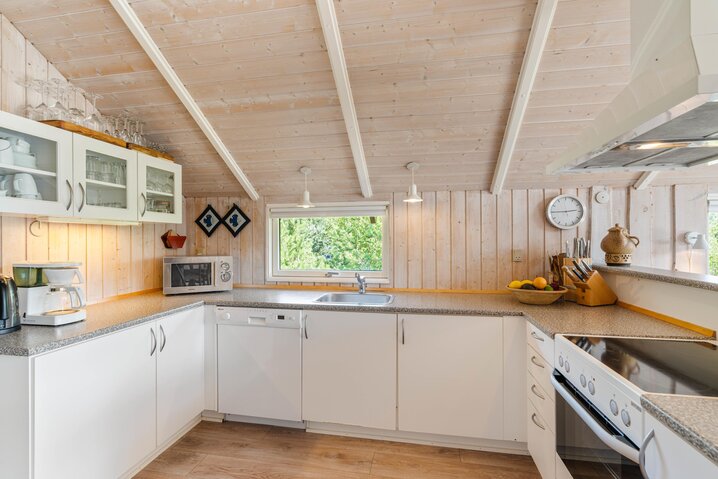 Ferienhaus B2418 in Blåbærheden 30, Bjerregård - Bild #2
