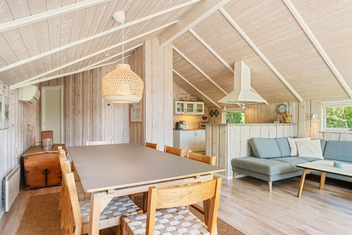 Ferienhaus B2418 in Blåbærheden 30, Bjerregård - Bild #4