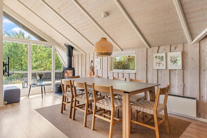 Ferienhaus B2418 in Blåbærheden 30, Bjerregård - Bild #5