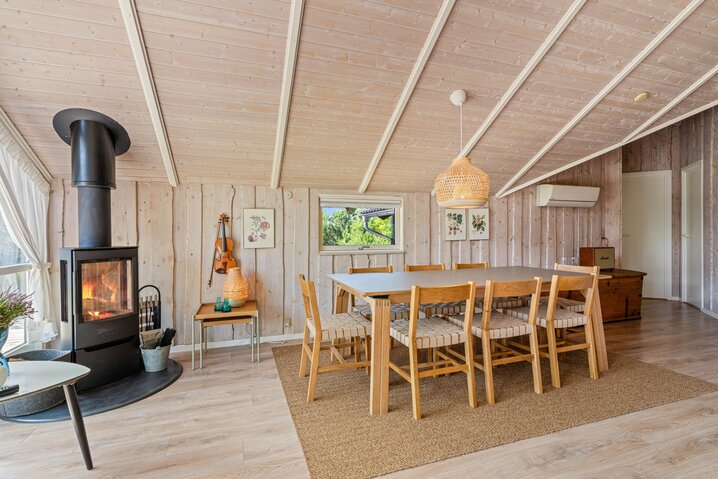 Ferienhaus B2418 in Blåbærheden 30, Bjerregård - Bild #7