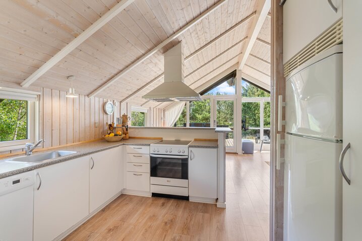 Ferienhaus B2418 in Blåbærheden 30, Bjerregård - Bild #8
