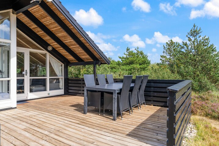 Ferienhaus B2418 in Blåbærheden 30, Bjerregård - Bild #21