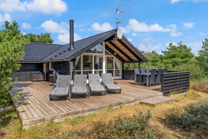 Ferienhaus B2418 in Blåbærheden 30, Bjerregård - Bild #23