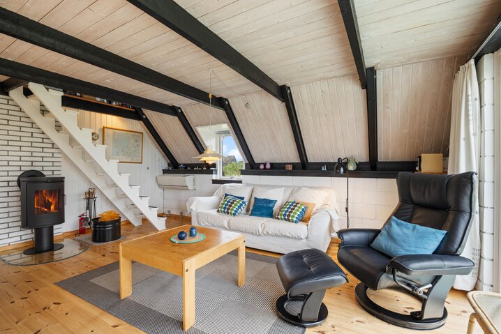 Holiday home B2421 at Toppebjerg 7, Bjerregård - Picture #1