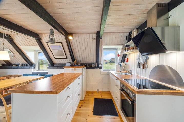 Holiday home B2421 at Toppebjerg 7, Bjerregård - Picture #2