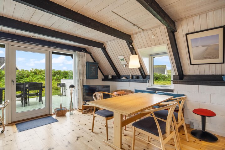 Holiday home B2421 at Toppebjerg 7, Bjerregård - Picture #5