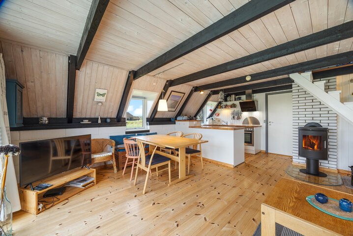 Holiday home B2421 at Toppebjerg 7, Bjerregård - Picture #6