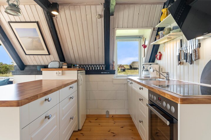 Sommerhus B2421 på Toppebjerg 7, Bjerregård - Billede #2