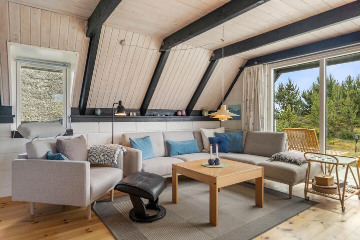 Sommerhus B2421 på Toppebjerg 7, Bjerregård - Billede #3