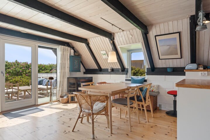 Sommerhus B2421 på Toppebjerg 7, Bjerregård - Billede #5