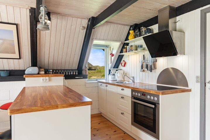 Sommerhus B2421 på Toppebjerg 7, Bjerregård - Billede #8