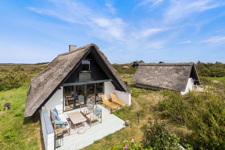 Sommerhus B2421 på Toppebjerg 7, Bjerregård - Billede #15