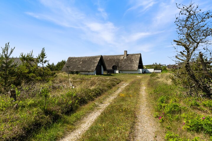 Sommerhus B2421 på Toppebjerg 7, Bjerregård - Billede #21