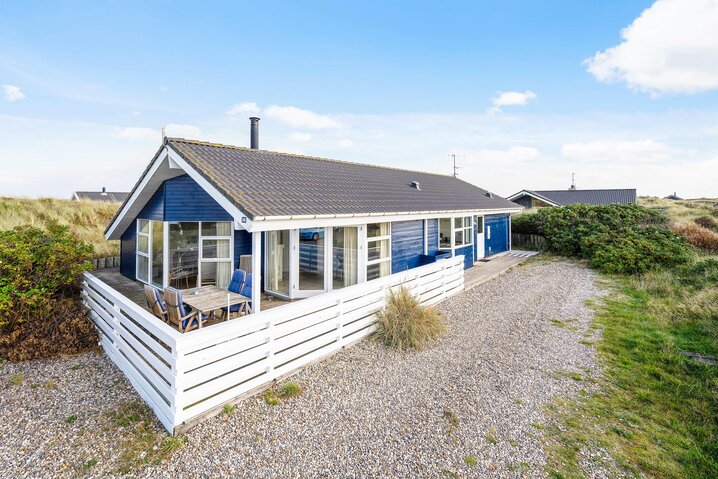 Ferienhaus B2422 in Bjerregårdsvej 306, Bjerregård - Bild #0