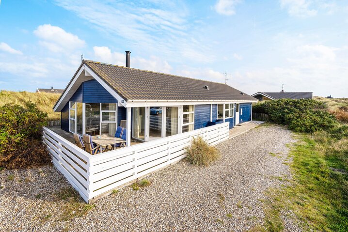 Ferienhaus B2422 in Bjerregårdsvej 306, Bjerregård - Bild #20