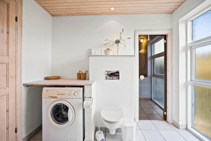 Ferienhaus B2422 in Bjerregårdsvej 306, Bjerregård - Bild #12