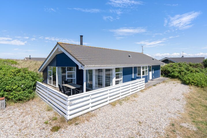 Ferienhaus B2422 in Bjerregårdsvej 306, Bjerregård - Bild #0