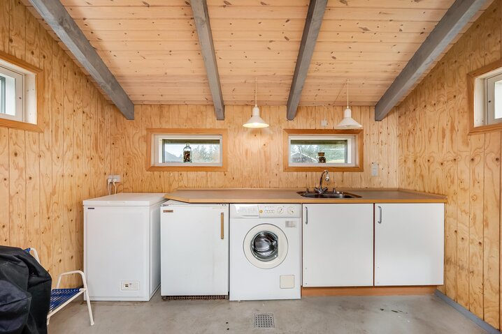 Ferienhaus B2423 in Bjerregårdsvej 77, Bjerregård - Bild #21