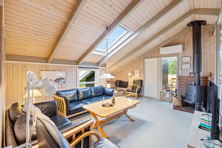 Ferienhaus B2423 in Bjerregårdsvej 77, Bjerregård - Bild #1