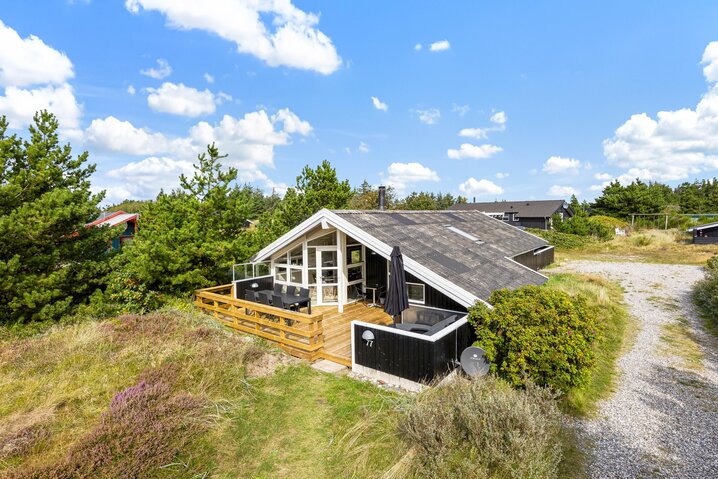 Sommerhus B2423 på Bjerregårdsvej 77, Bjerregård - Billede #0