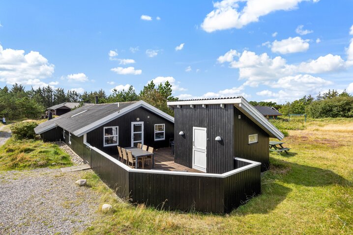 Sommerhus B2423 på Bjerregårdsvej 77, Bjerregård - Billede #30