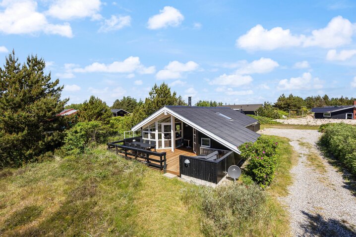 Sommerhus B2423 på Bjerregårdsvej 77, Bjerregård - Billede #0