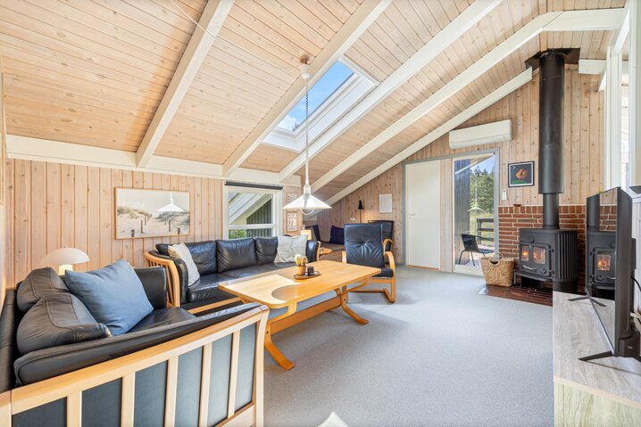 Sommerhus B2423 på Bjerregårdsvej 77, Bjerregård - Billede #1