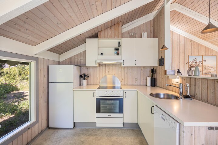 Sommerhus B2423 på Bjerregårdsvej 77, Bjerregård - Billede #2
