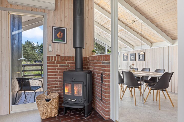 Sommerhus B2423 på Bjerregårdsvej 77, Bjerregård - Billede #8
