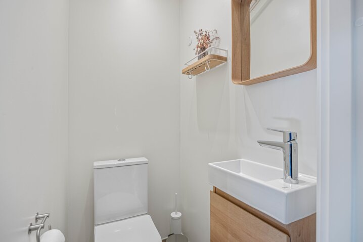 Sommerhus B2423 på Bjerregårdsvej 77, Bjerregård - Billede #20