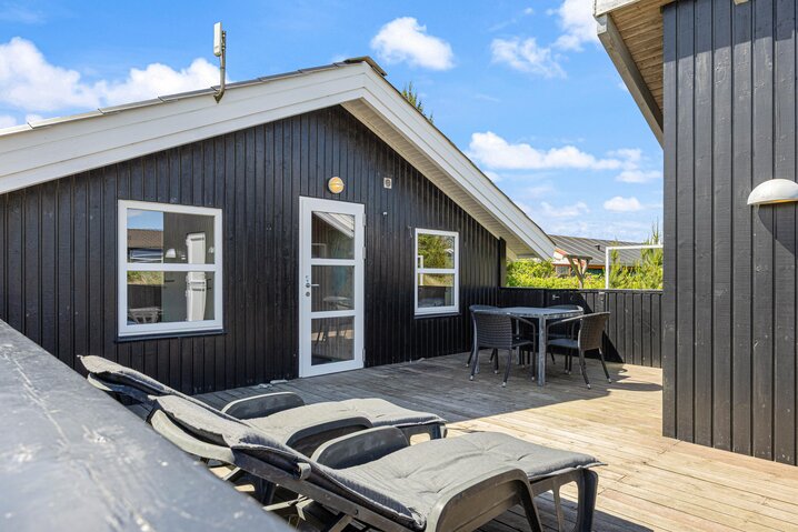 Sommerhus B2423 på Bjerregårdsvej 77, Bjerregård - Billede #36