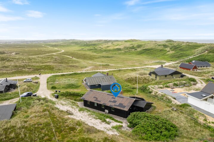 Ferienhaus B2426 in Kirstinevej 106, Bjerregård - Bild #0