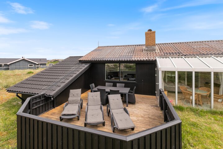 Ferienhaus B2426 in Kirstinevej 106, Bjerregård - Bild #20