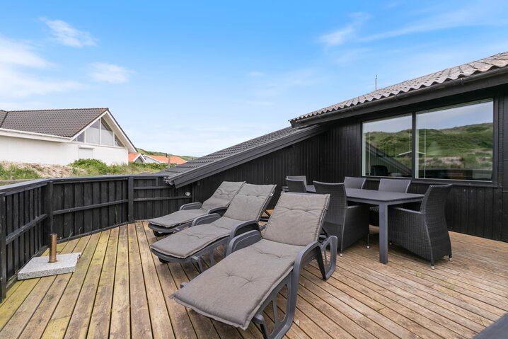 Sommerhus B2426 på Kirstinevej 106, Bjerregård - Billede #21