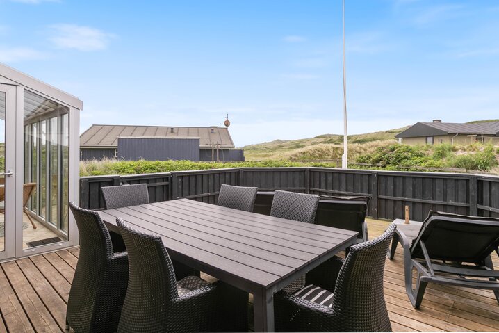 Ferienhaus B2426 in Kirstinevej 106, Bjerregård - Bild #23