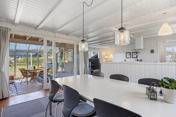 Ferienhaus B2426 in Kirstinevej 106, Bjerregård - Bild #8