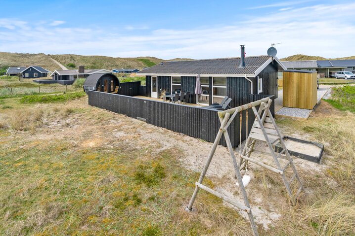 Sommerhus B2432 på Bjerregårdsvej 425, Bjerregård - Billede #0